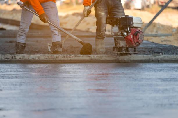 Best Concrete Patio Design and Installation in Pottstown, PA