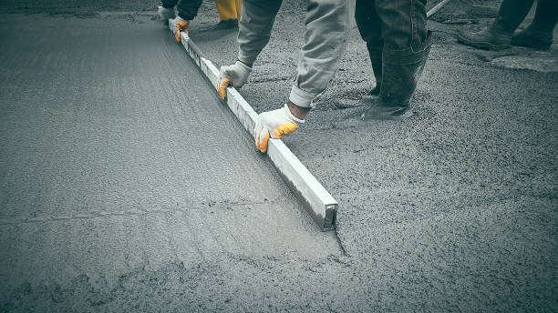 Best Concrete Slab Construction in Pottstown, PA