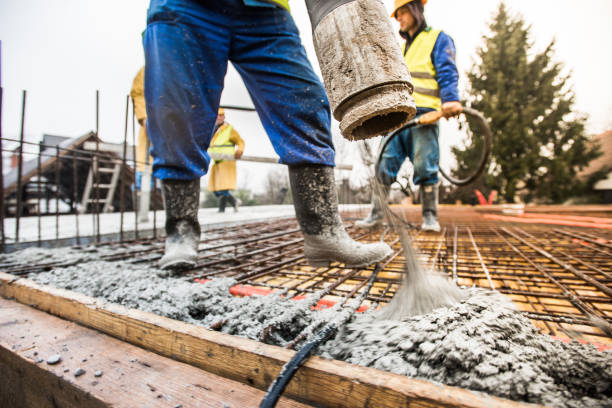 Best Concrete Foundation Repair in Pottstown, PA